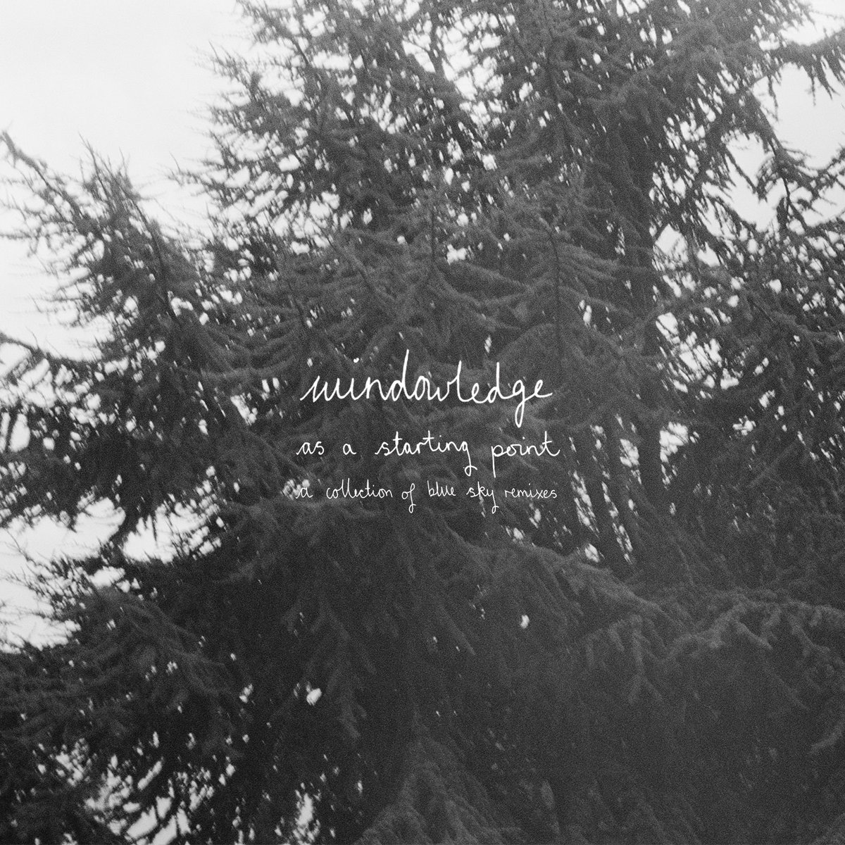 OUT NOW: Windowledge As Starting Point