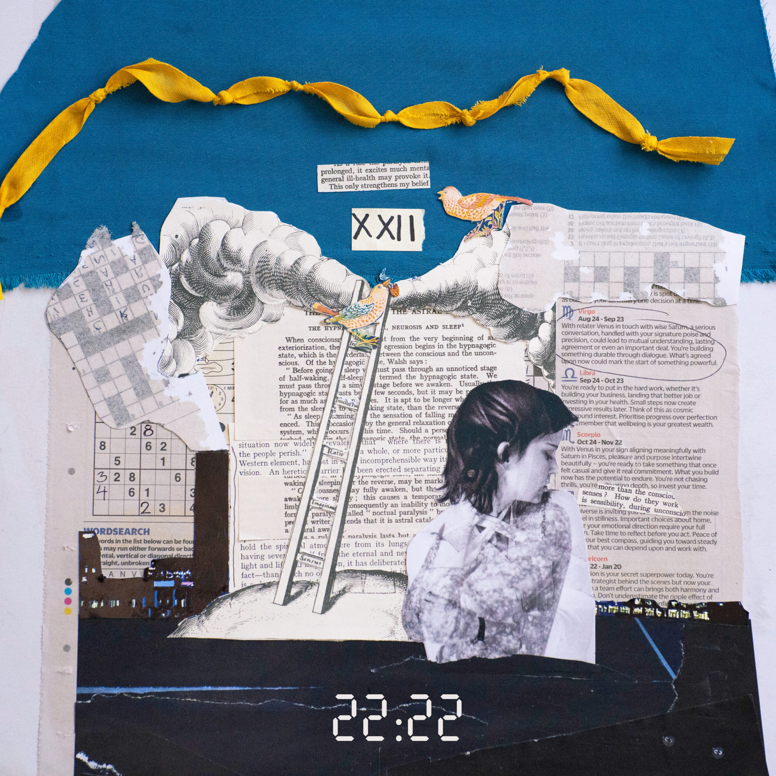 Out Now: 22:22 (Single Version)